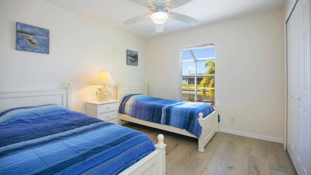 !New! Villa Waterview Cape Coral Zewnętrze zdjęcie