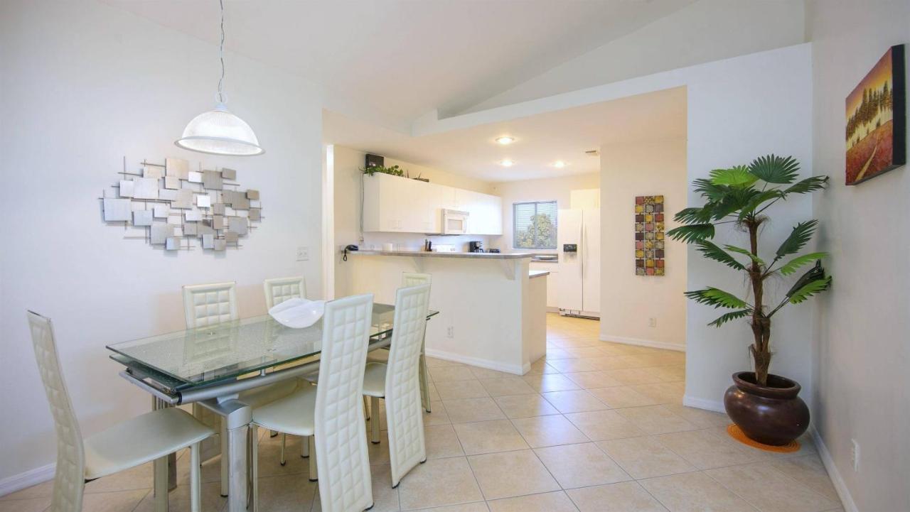 !New! Villa Waterview Cape Coral Zewnętrze zdjęcie