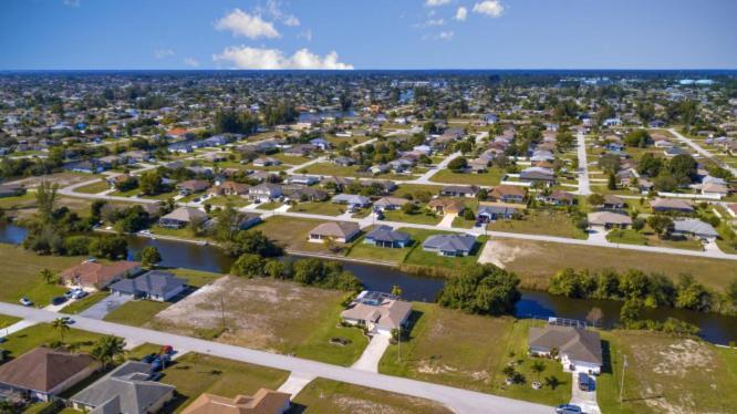 !New! Villa Waterview Cape Coral Zewnętrze zdjęcie