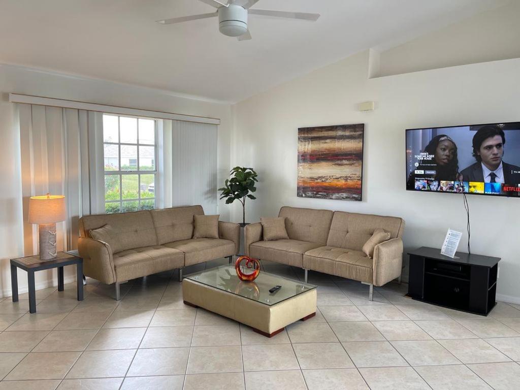 !New! Villa Waterview Cape Coral Zewnętrze zdjęcie