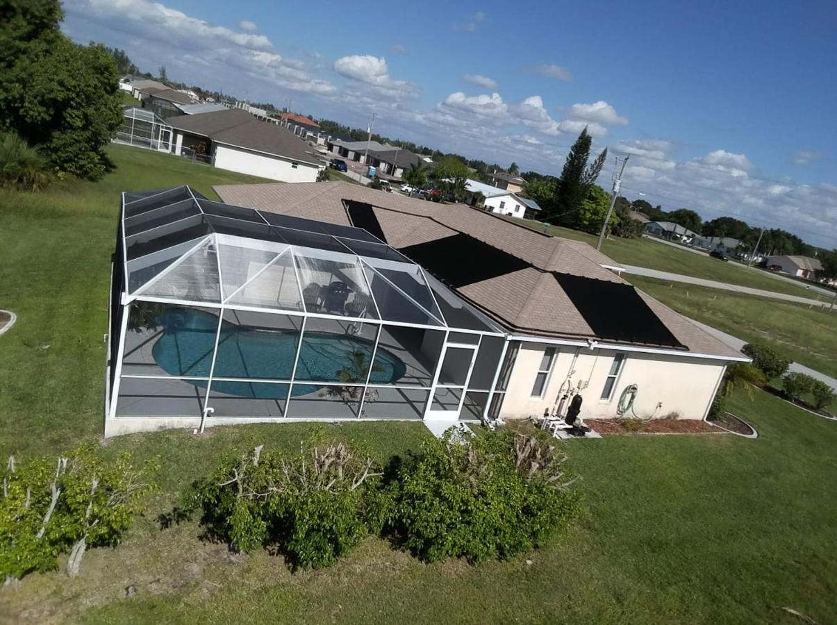 !New! Villa Waterview Cape Coral Zewnętrze zdjęcie
