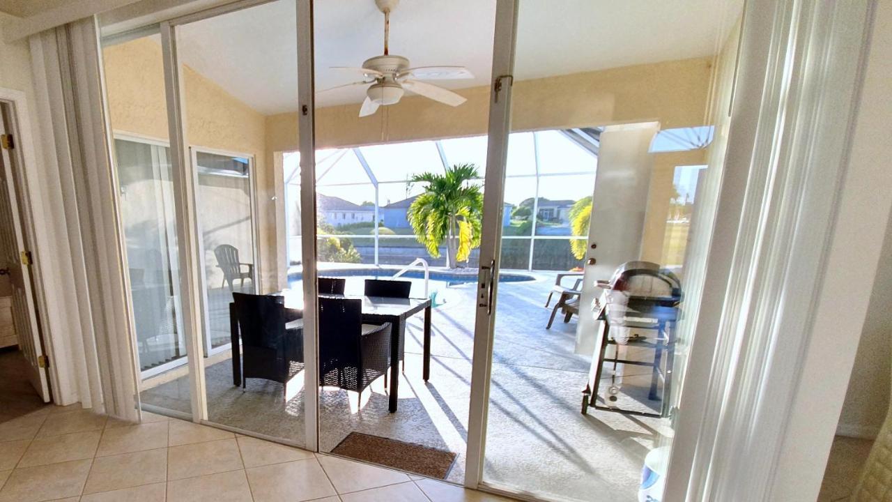 !New! Villa Waterview Cape Coral Zewnętrze zdjęcie
