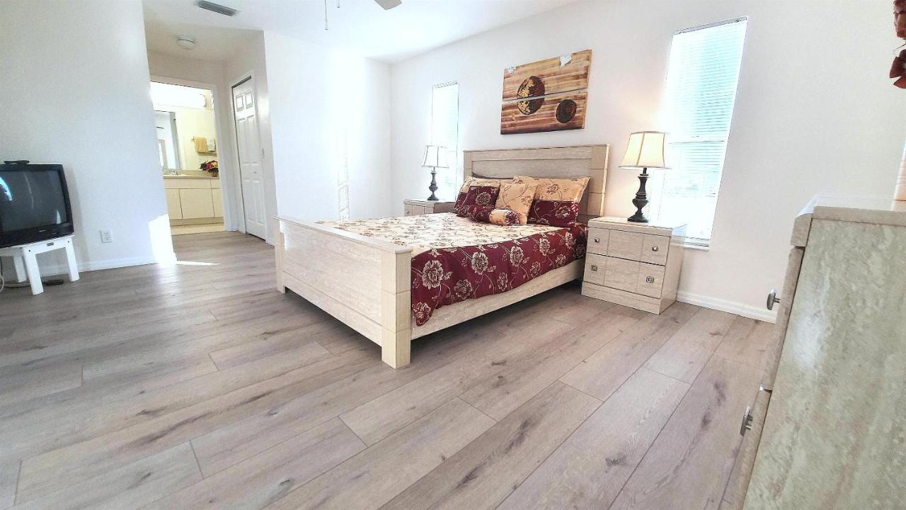 !New! Villa Waterview Cape Coral Zewnętrze zdjęcie